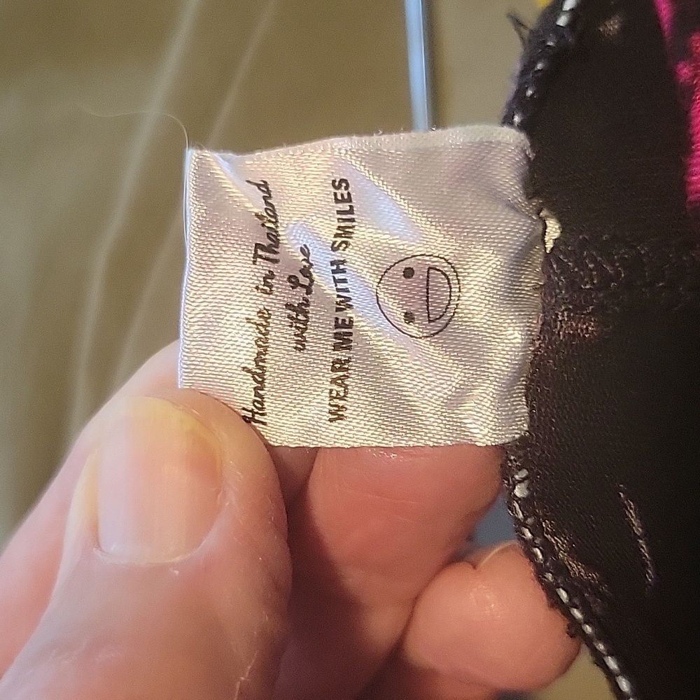 Harem Pants Multi-Colored Ankle Length Leggings - image 5